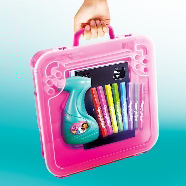 Tuotekuva 6 - Art Activity Case Airbrush Plush