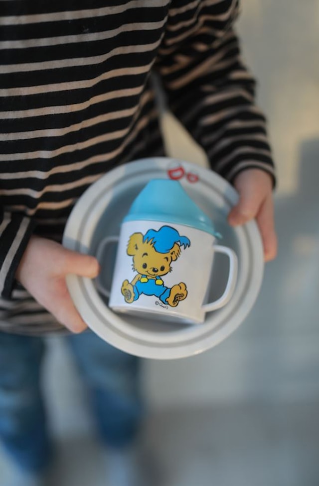 Tuotekuva 3 - Bamse Original Juomapullo Rätt Start