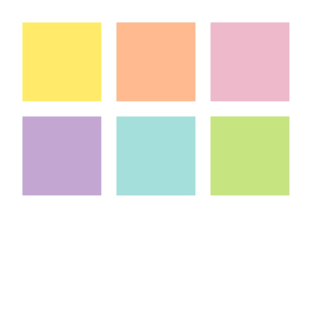 Produktbilde 2 for Markeringspenner Textsurfer® classic 6-pack Pastell Staedtler