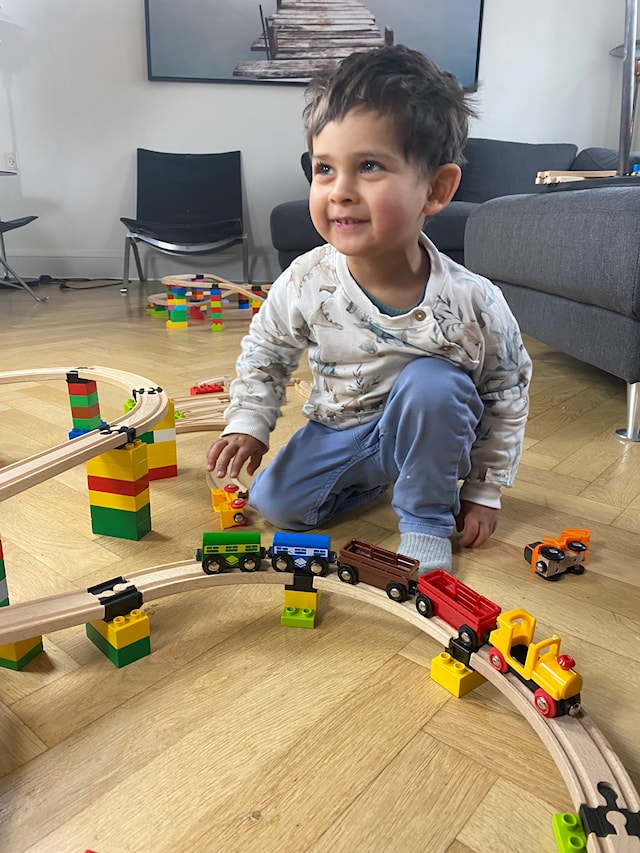 Tuotekuva 4 - Track Connector 20 Basis Toy2