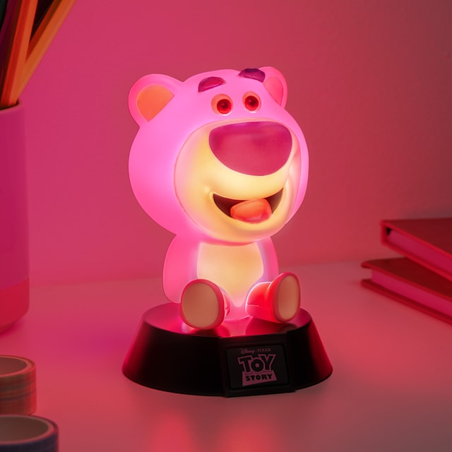 Tuotekuva 3 - Lotso Huggin Bear Icon Light Toy Story
