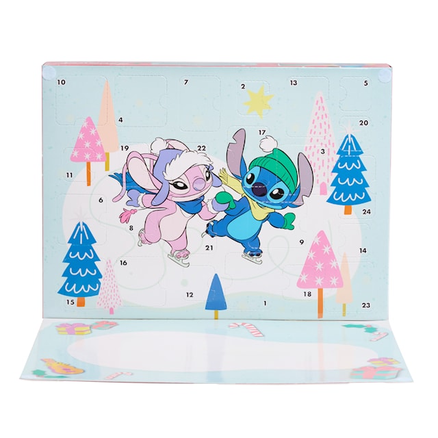 Tuotekuva 1 - Disney Stitch -joulukalenteri 2025