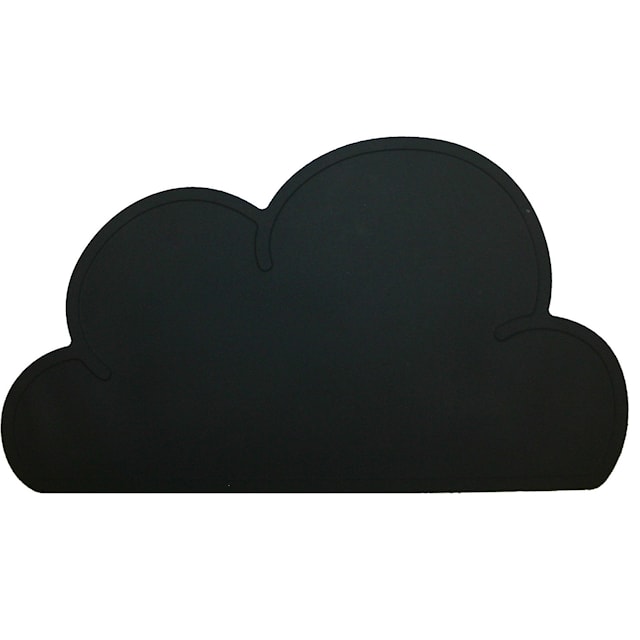 Bordbrikke Sky, Svart, KD design