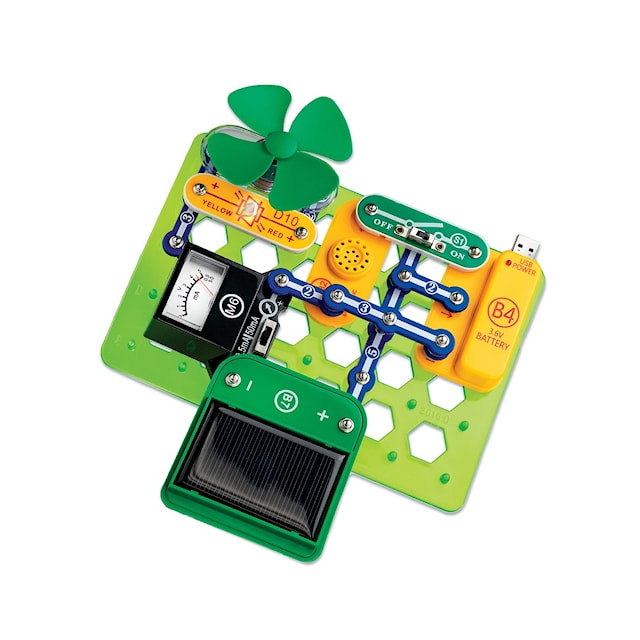 Tuotekuva 2 - Snap Circuits Green Energy Lab
