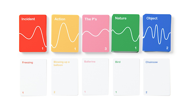 Produktbild 4 för That Sound Game (EN)