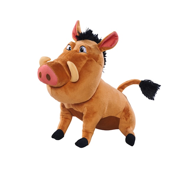 Produktbild 2 för Lejonkungen Pumbaa Gosedjur 25 cm Disney Simba Toys