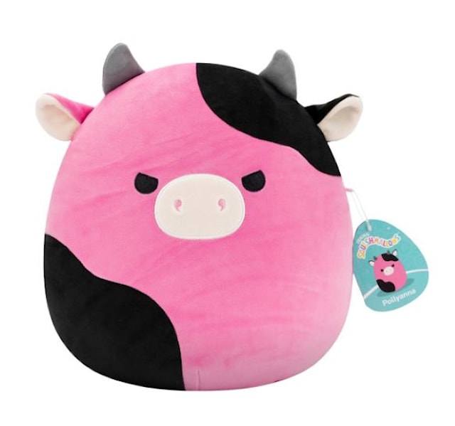 Squishmallows 30 cm Cow