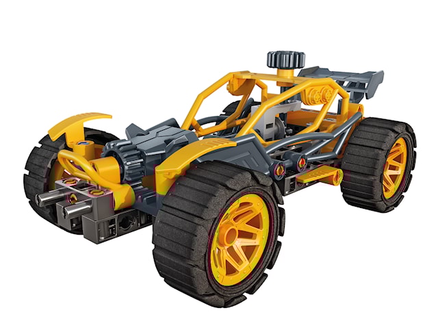 Tuotekuva 3 - Mekaaninen Lab Buggy ja Quad Clementoni