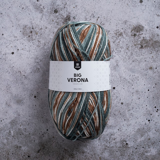 Big Verona 200 g Cocoa crumbs Järbo