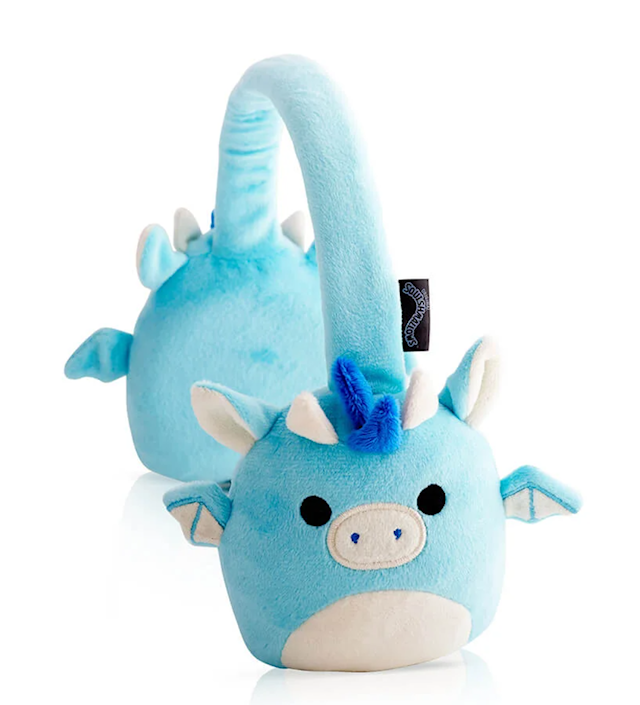 Produktbilde 1 for Squishmallows trådløse hodetelefoner med mikrofon Bluetooth Tatiana