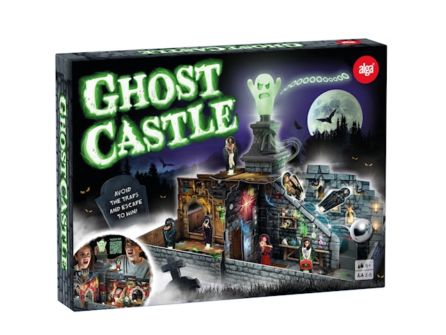 Produktbilde 7 for Spill Ghost Castle Alga (SE/NO/FI/DK)