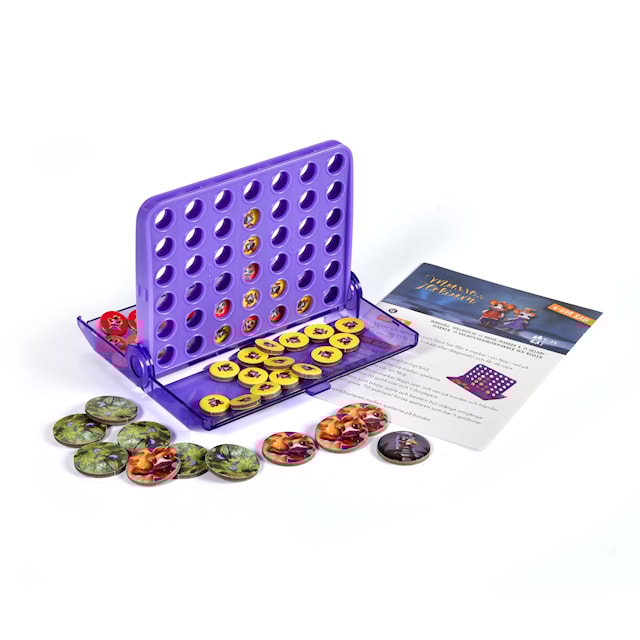 Produktbilde 4 for Musse & Helium 4 i rad (SE/NO)