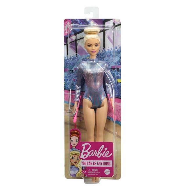 Produktbilde 3 for Barbie Motedukke Gymnast