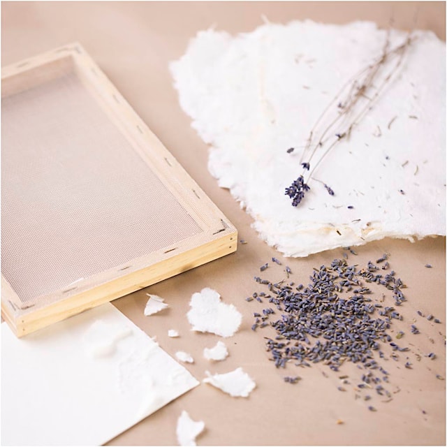 Produktbilde 4 for Start DIY Kit Papirfremstilling, 1 pk.