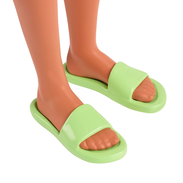 Produktbilde 4 for Barbie Fashionista Ken Printed Boiler Suit