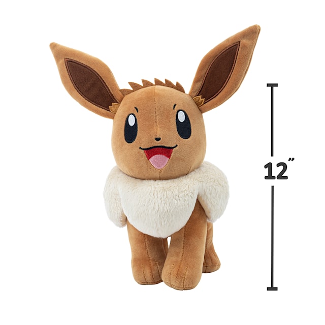 Produktbilde 4 for Pokemon Gosedjur 30 cm Eevee