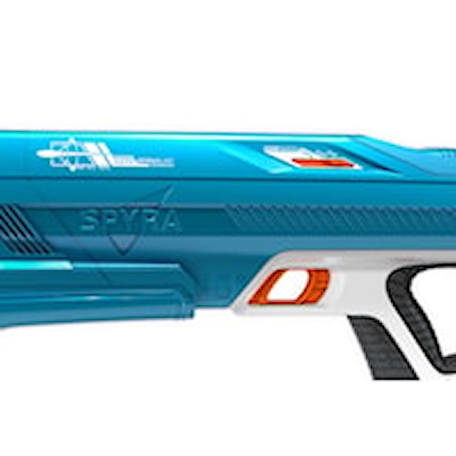 Produktbilde 2 for SpyraThree Vannpistol Blue Spyra