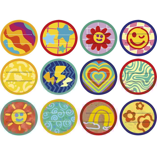 Produktbild 2 för Treats And Favors 12-pack Play-Doh