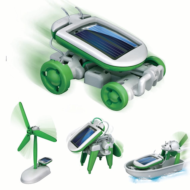 Tuotekuva 2 - SOLAR KIT 6in1 21cm