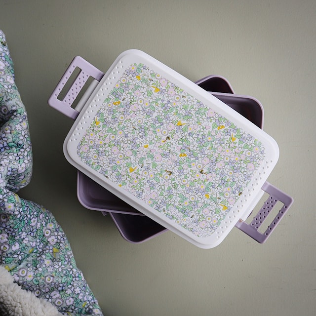 Tuotekuva 3 - Elsa Beskow Blomsterfesten Lunchbox Rätt Start