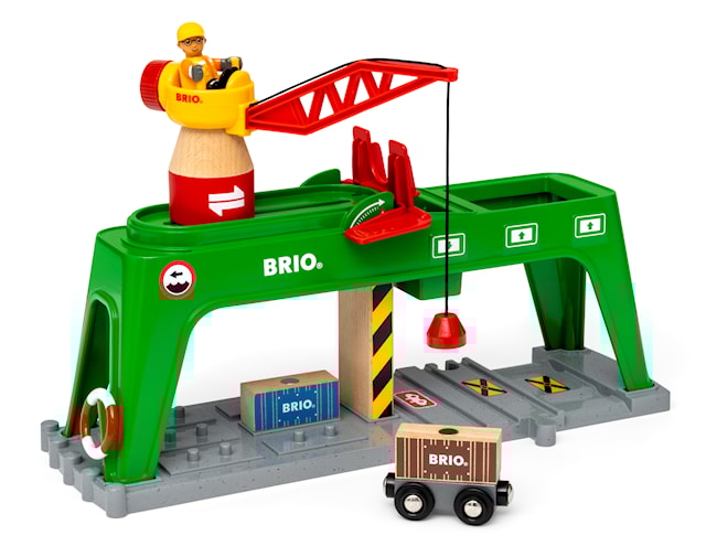 Produktbild 2 för Container Crane BRIO®
