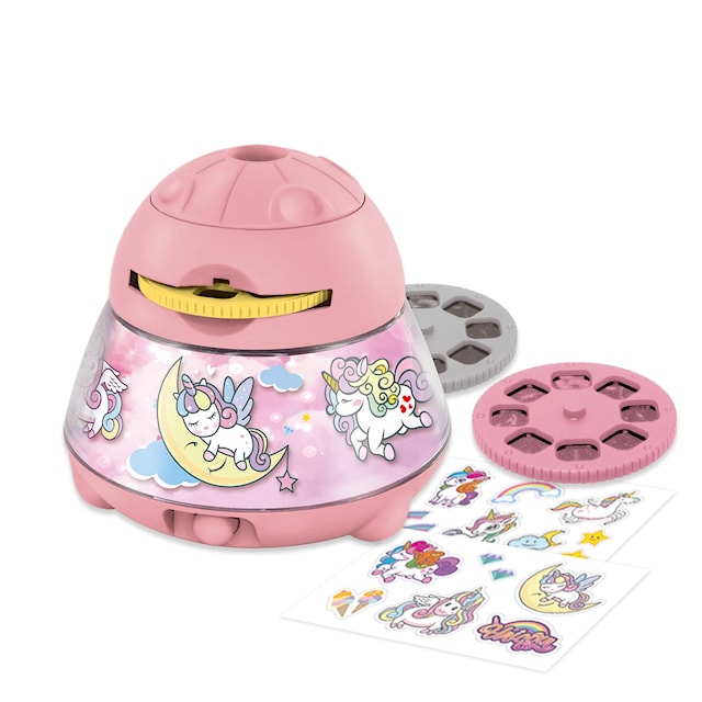 Produktbilde 2 for Projektor Nattlys Enhjørning