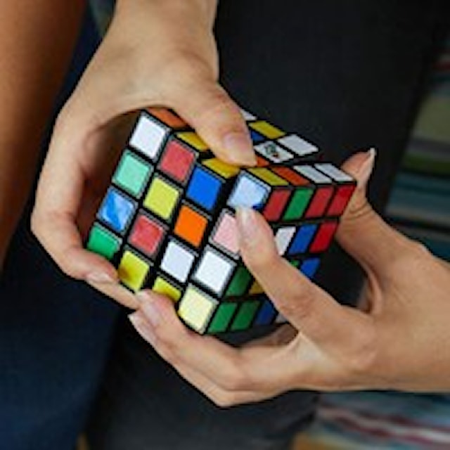 Produktbild 2 för Rubiks Kub Master 4x4