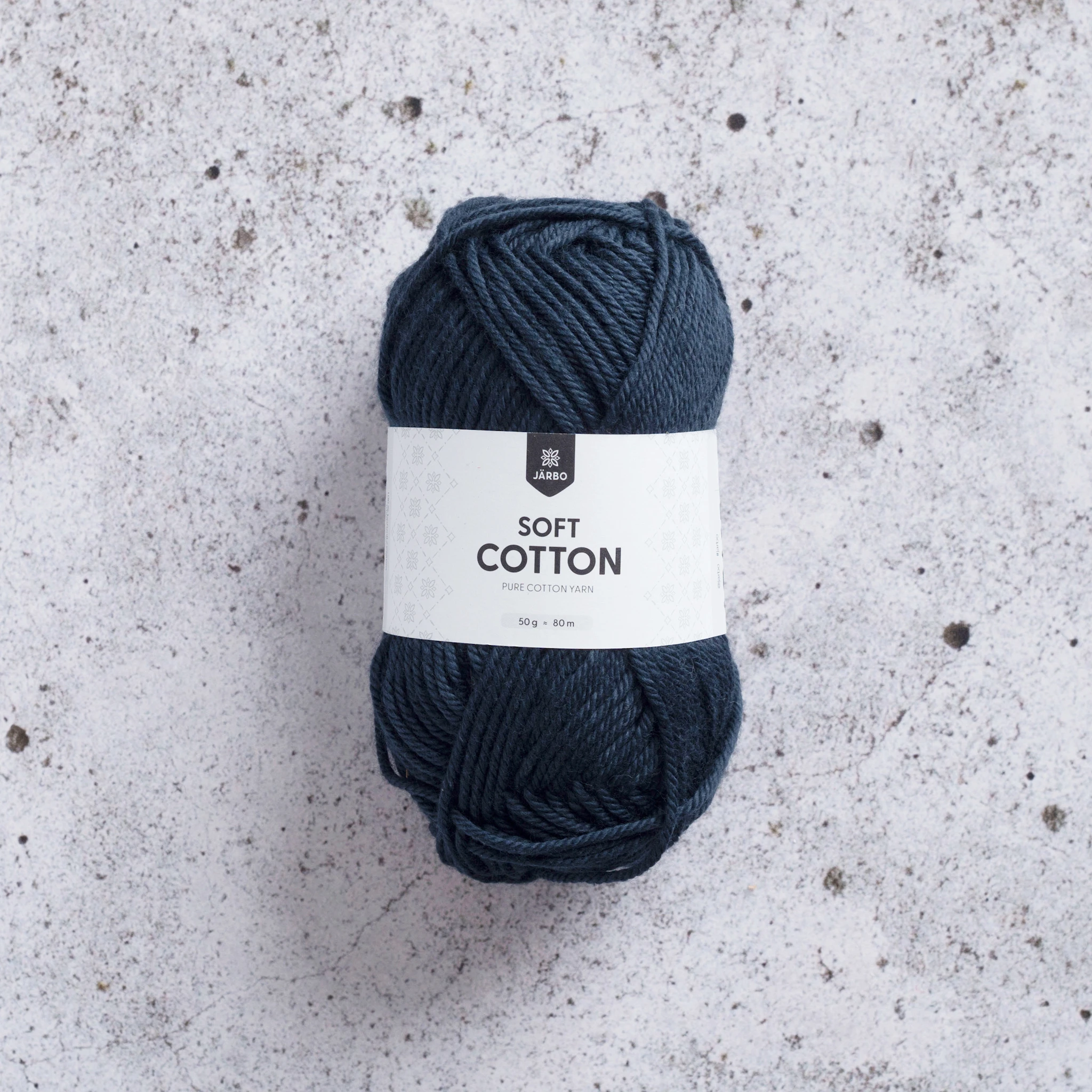 Produktbilde for Soft Cotton 50 g Järbo