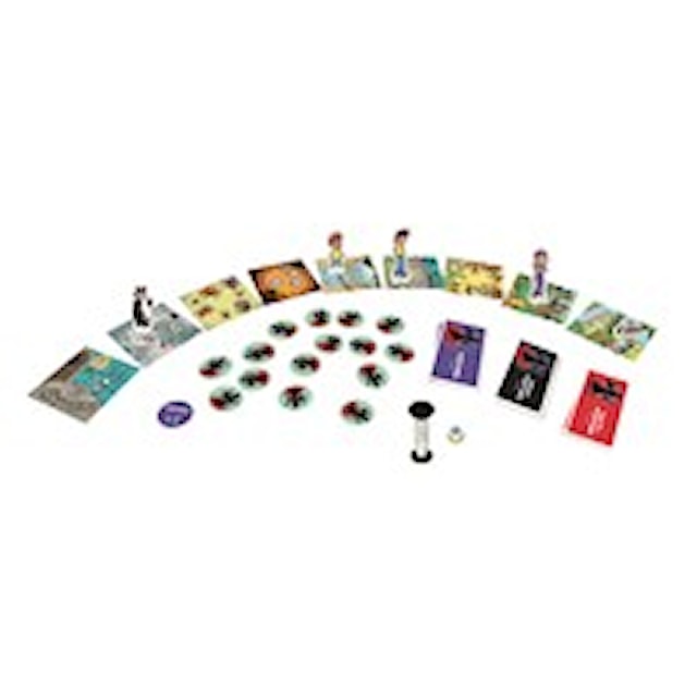 Produktbild 3 för Barnspel Yumi & Tomu, Kärnan (SE)