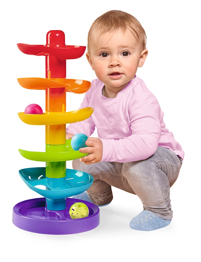 Produktbilde 2 for ABC Fargerik Kulebane Simba Toys