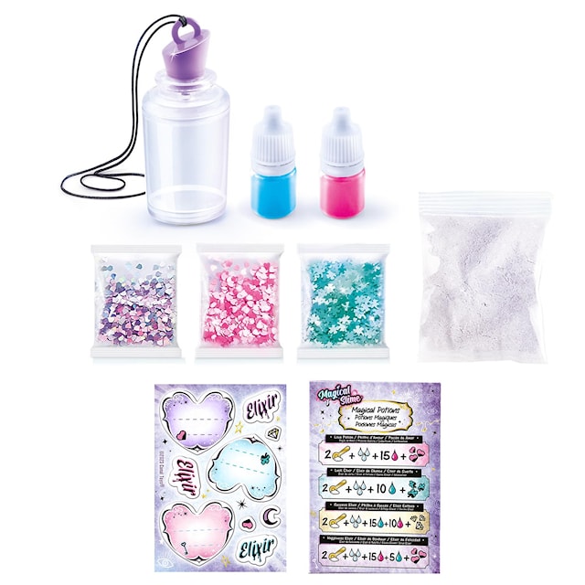 Produktbilde 3 for Magical Potion refill SO SLIME