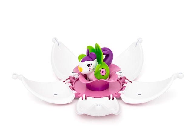 Tuotekuva 2 - Flora Poppy Flower House Brio