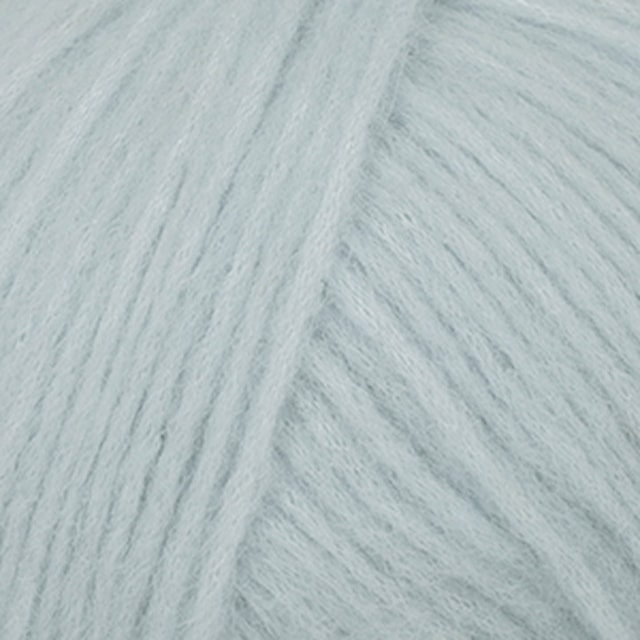 Air Uni Colour Garn Alpackamix 50 g ljus grågrön 18 Drops