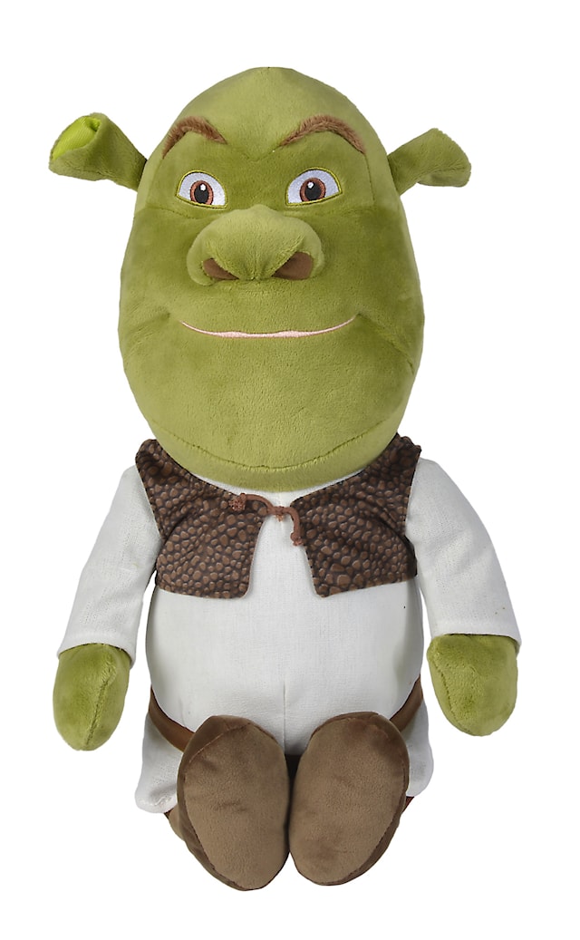 Produktbilde 2 for Shrek Kosedyr (25cm)