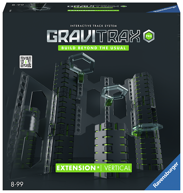 GraviTrax PRO Extension Vertical World-packaging