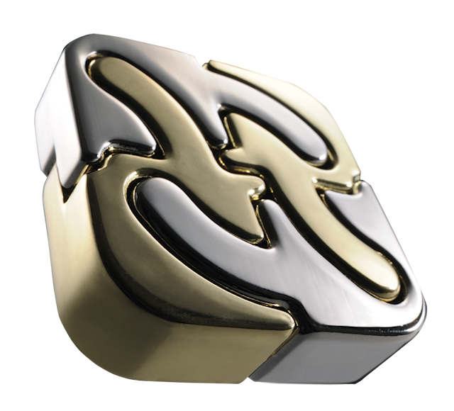 Produktbild 2 för Huzzle Cast Hjärngympa nivå 5: Square