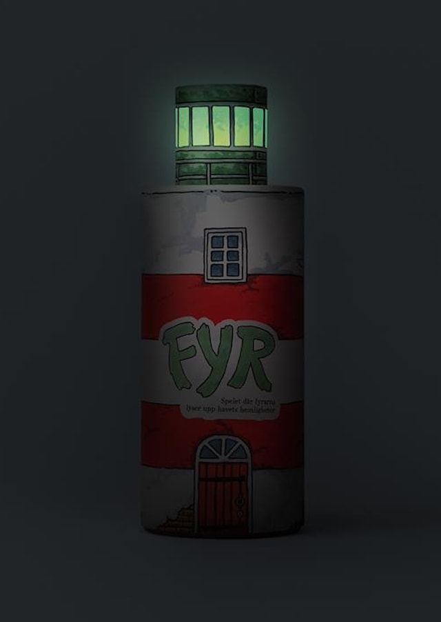 Produktbild 8 för Fyrsken (SE)