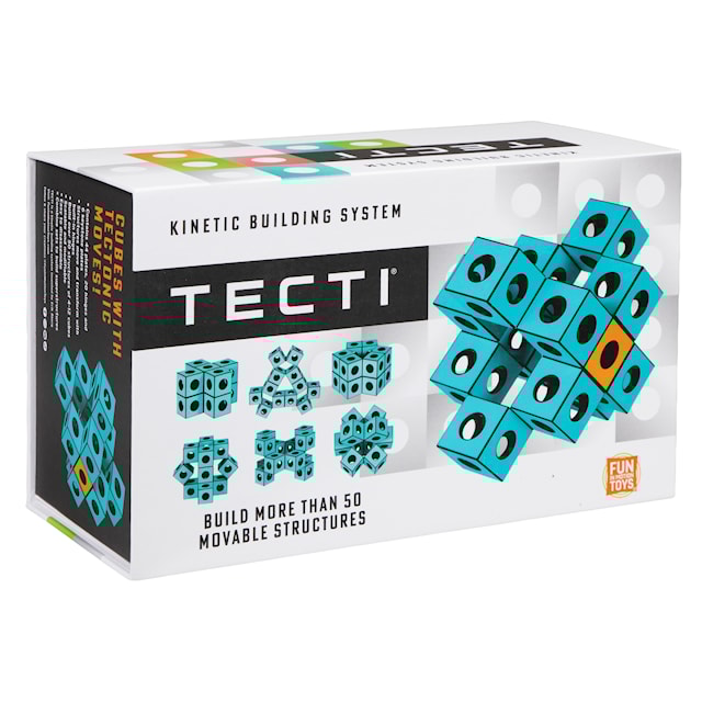 Produktbilde 1 for Tecti Cubes Kinetiske kuber