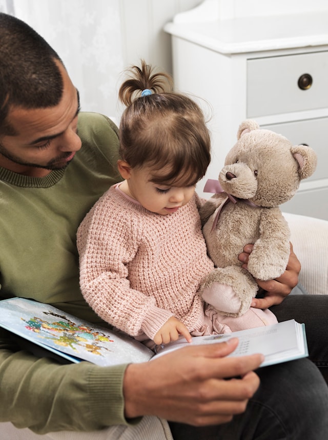 Produktbild 2 för Nalle Elton, 38 cm, Teddykompaniet