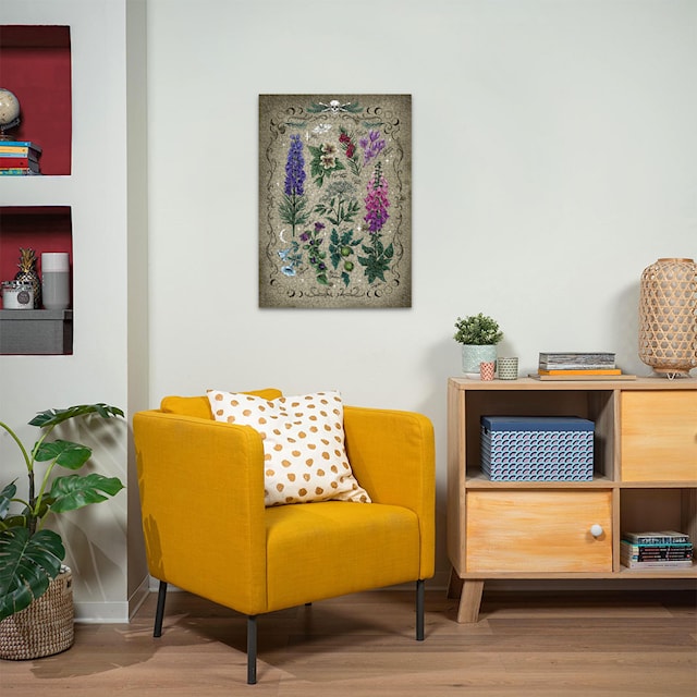 Produktbilde 4 for Pussel Toxic Plants 1000 bitar, Ravensburger