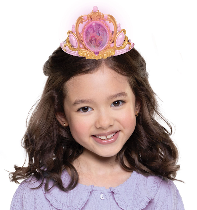 Produktbild 4 för Magisk Tiara Disney Princess