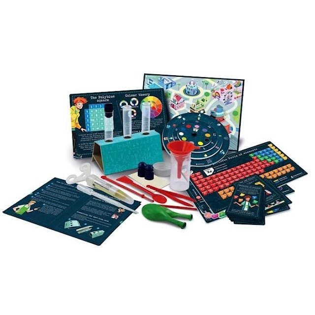 Produktbild 3 för Mystery Chemistry (SE+FI)