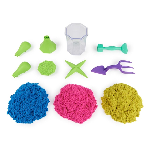 Produktbild 6 för Kinetic Sand Squish N' Create