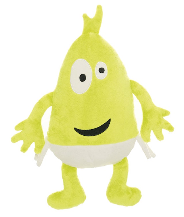 Babblarna Pehmolelu Dadda