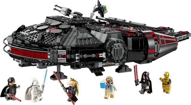 Tuotekuva 2 - Dark Falcon LEGO® Star Wars™ (75389)