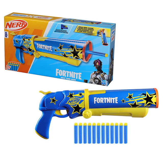 Produktbilde 1 for Fortnite Half Tone Hero Nerf