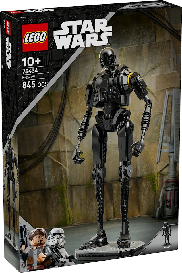 Produktbild 1 för K-2SO™ Security Droid LEGO® Star Wars™ (75434)