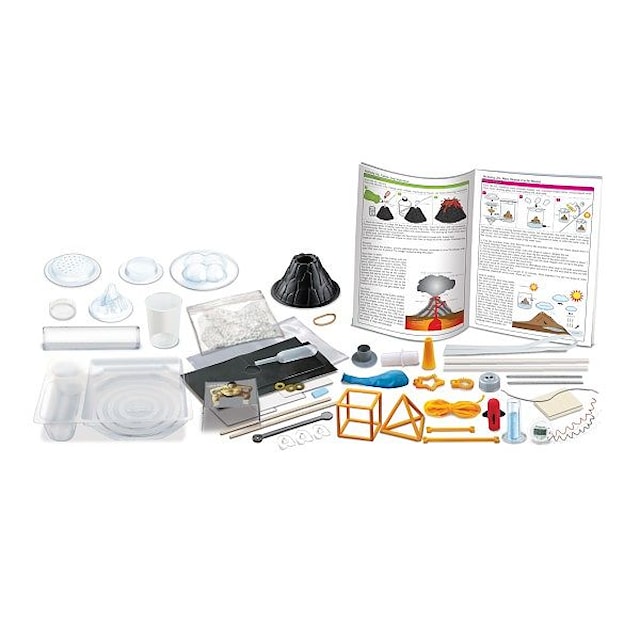 Produktbilde 2 for 4M STEAM Deluxe / Kitchen Science