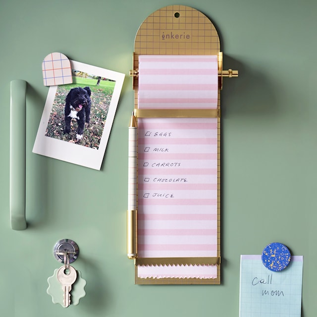 Produktbilde 2 for Notisrull Kit Magnet Inkerie