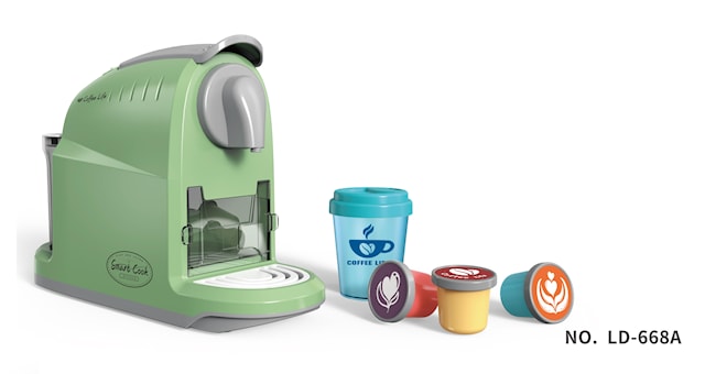 Produktbilde 1 for Kapsel Kaffemaskin L/S Junior Home